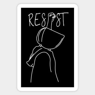 Resist Magnet